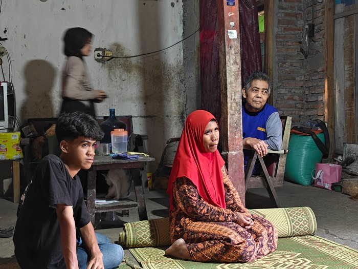 Kemensos-PKP Cek Rumah Tak Layak Orang Tua Siswa Sekolah Rakyat di Jatim