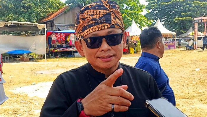 Kepala Dinas Pariwisata, Ali Iskandar