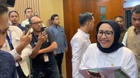 Mundur dari Kepala BGN, Nanik Deyang Pamit Pengobatan Jantung