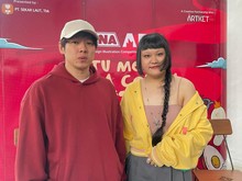 Seniman Visual Liffi Wongso dan WD Willy Jadi Juri di FINNA Art 2026