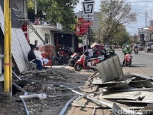 Bandel Tetap Pakai Fasum, Sop Keluargata di Sunu Makassar Dibongkar Lagi