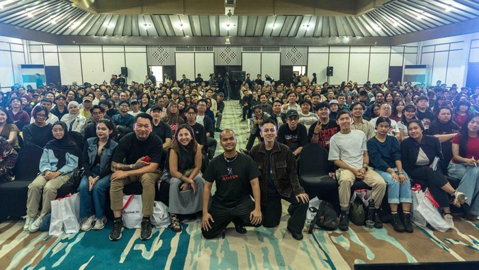 LAIndieMovie hari kedua di Jakarta.