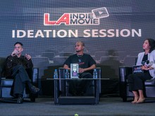 LAIndieMovie 2026 Jaring Sineas Muda Berbakat Masuk Industri Film