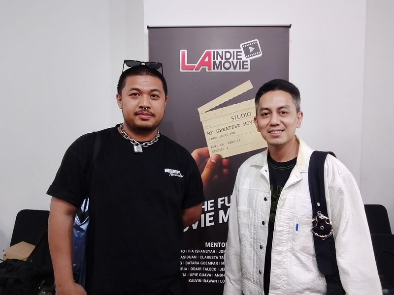 LAIndieMovie 2026 Jaring Sineas Muda Berbakat Masuk Industri Film