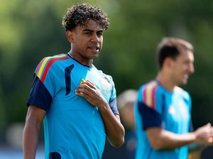Spanyol Vs Cape Verde: Yamal Jadi Cadangan Dulu