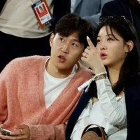 Sosok Cucu Konglomerat yang Disebut Pacar Pemain Timnas Korea Lee Kang In