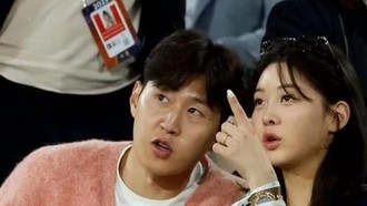 Sosok Cucu Konglomerat yang Disebut Pacar Pemain Timnas Korea Lee Kang In