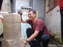 Lingga Prasasti Gumulan Klaten Bakal Direlokasi ke Museum
