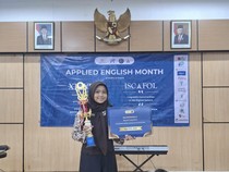 Salut! Lovely Lulusan SMAN Teladan Jogja Diterima 5 Kampus Beken Luar Negeri
