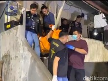 Awal Mula Pria Gorok Leher Istri hingga Tewas di Indekos Makassar