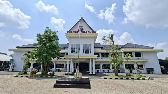 Mapolres Nganjuk