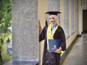 Cerita Maureen Jadi Lulusan D4 Tercepat di UGM, Kelar Kuliah Tak Sampai 3,5 Tahun!