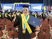 Rahasia Maureen Arsa Lulusan Tercepat UGM: Disiplin dan Road Map Akademik