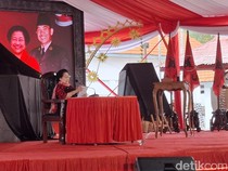 Megawati Sebut Prabowo Sahabat: Aku Kan Gandengan Sama Dia