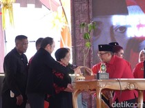 Ini Makna di Balik Penyerahan Bibit Pohon Pule dari Megawati