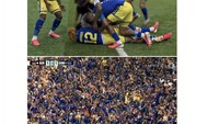 Meme Timnas Curacao Tetap Bangga Meski Dicukur Jerman 1-7
