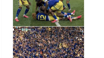 Paling tidak, negara terkecil yang pernah ikut Piala Dunia ini bisa mencetak gol ke gawang juara dunia 4 kali. Foto: X.com