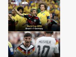 Meme Timnas Curacao Tetap Bangga Meski Dicukur Jerman 1-7