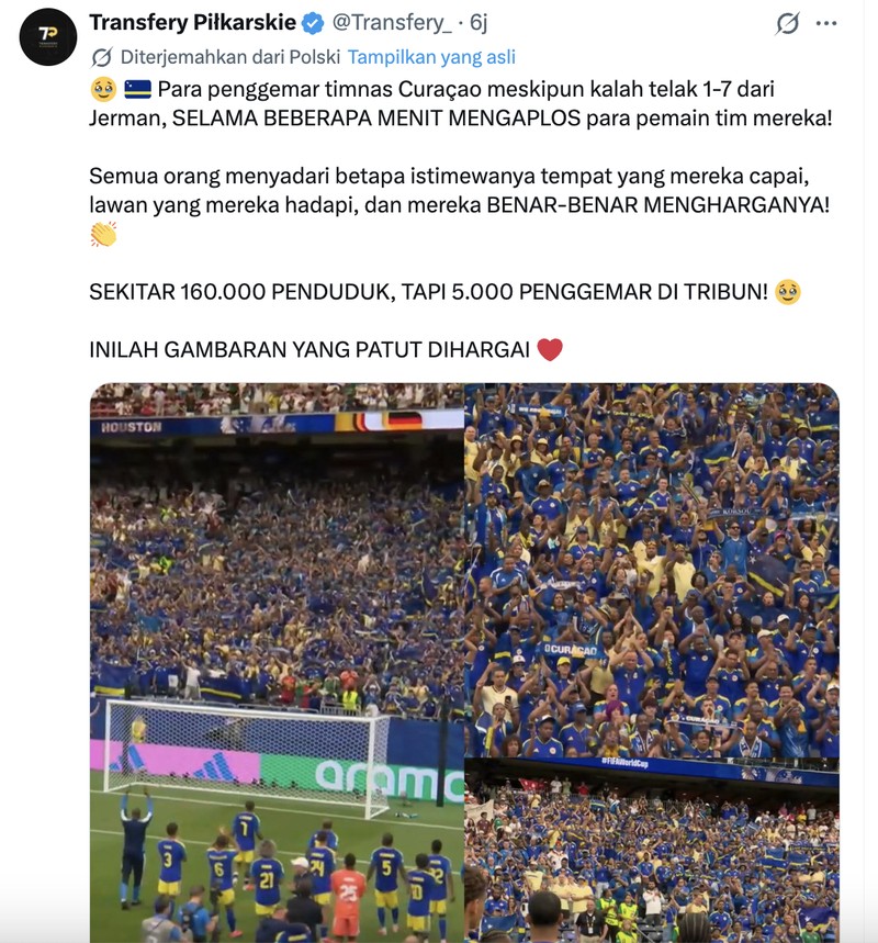 Meme Curacao