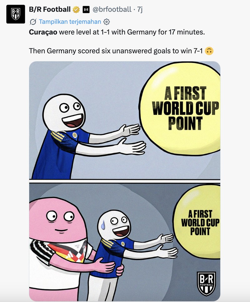 Meme Curacao