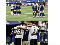 Meme Timnas Curacao Tetap Bangga Meski Dicukur Jerman 1-7