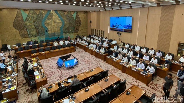 Menteri ESDM Bahlil Lahadalia