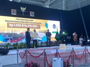 20 Aset Tanah dan Vila Eddy Tansil Juga Dirampas untuk Negara