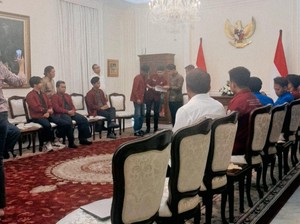 Diterima Gibran, Mahasiswa Beri Ultimatum 5x24 Jam ke Pemerintah