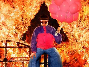 Sebelum Meninggal, Oliver Tree Dokumentasikan Perjalanan Pertama ke Brasil