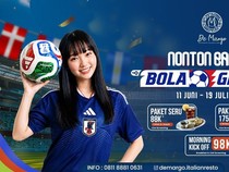 Bingung Nobar Bola 2026 di Mana? De Margo Jakarta Jawabannya