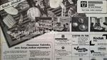 Nostalgia Iklan Resto Jadul Tahun 80-an di Indonesia, Promo AYCE Rp7 Ribu!