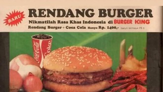 Nostalgia Iklan Resto Jadul Tahun 80-an di Indonesia, Promo AYCE Rp7 Ribu!