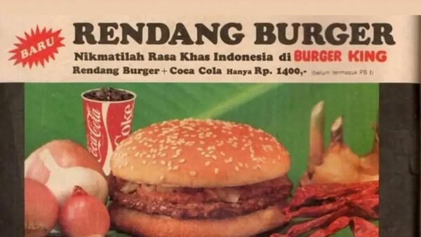 Nostalgia Iklan Resto Jadul Tahun 80-an di Indonesia, Promo AYCE Rp7 Ribu!