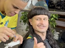 Video: Momen Helikopter Tabrakan di Brasil, Oliver Tree Tewas