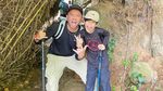 Intip Keseruan Omesh Trekking Bareng Langit di Sentul