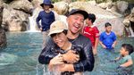 Intip Keseruan Omesh Trekking Bareng Langit di Sentul