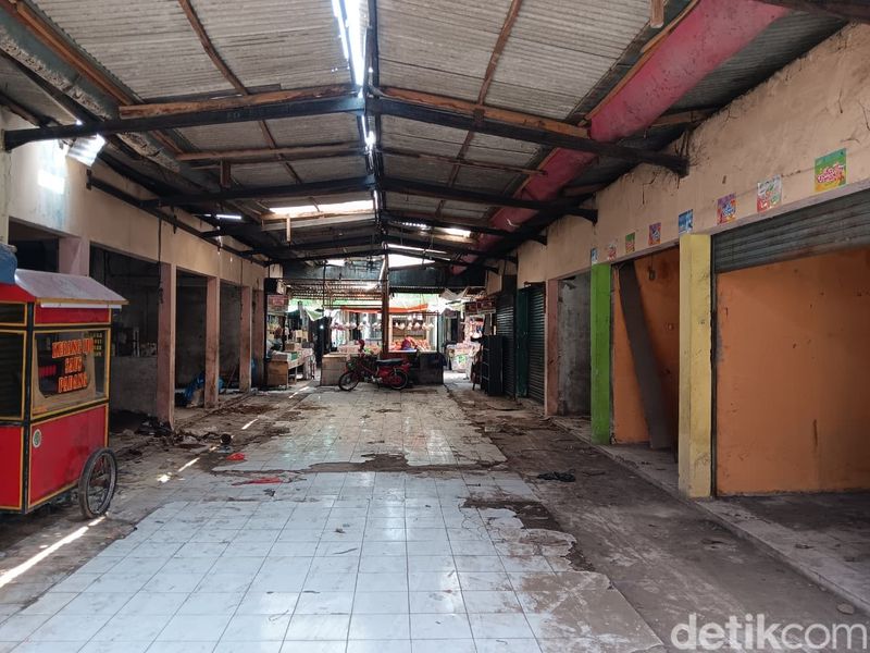 Pasar Padurenan Baru