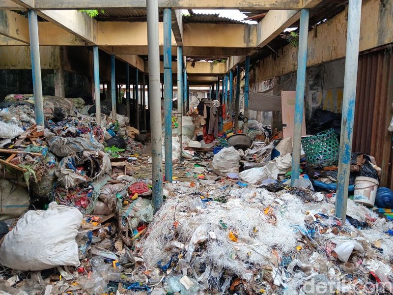 Pasar Padurenan Baru