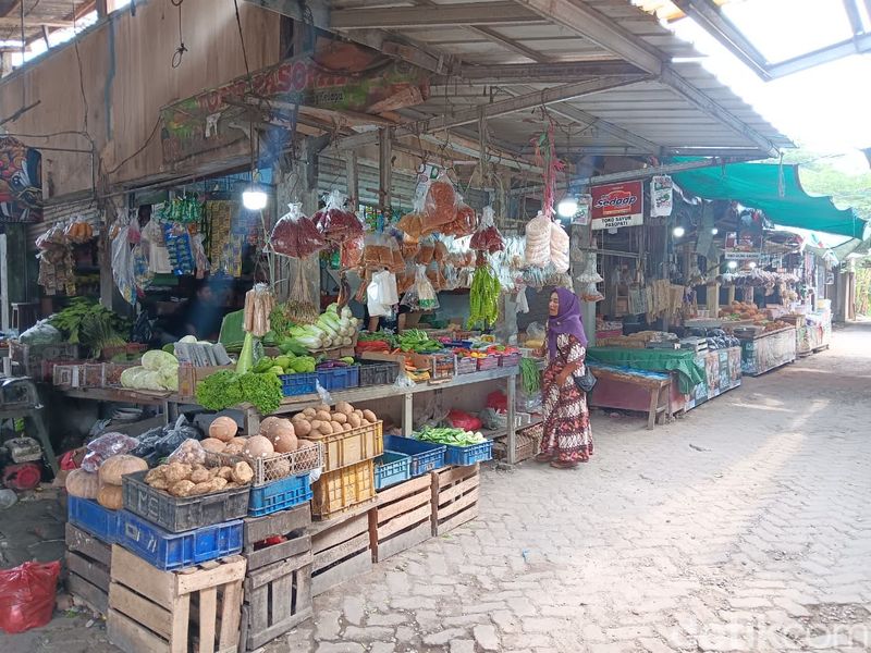 Pasar Padurenan Baru