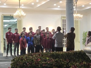 Pengakuan Ketua BEM FH UBK Terima Rp 20 Juta Agar Tak Demo di Istana