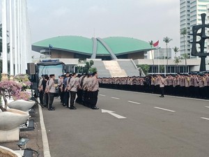 Polda Metro Tekankan Pelayanan Aksi Humanis, Anggota Tak Dibekali Senpi