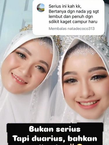 Kisah viral istri pertama bagikan momen poligami, miliki 1 kepala keluarga dengan 2 kartu keluarga, jadi sorotan warganet di media sosial.