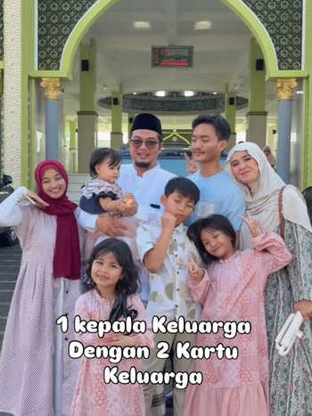 Viral Istri Pertama Ungkap Kisah Poligami: 1 Kepala Keluarga, 2 Kartu Keluarga