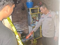 Malam Mencekam di Bima, Pria 30 Tahun Tewas Diduga Bakar Diri