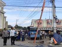 Kronologi Petugas PLN Tewas Tersetrum Saat Perbaiki Listrik di Lombok Timur