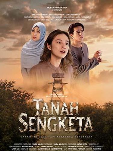 Poster Film Tanah Sengketa Poster Film Tanah Sengketa