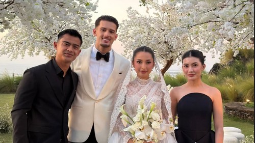 Pratama Arhan dan Inka Andestha