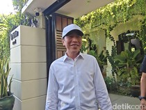 Video PSI soal Isu Jokowi Jadi Dewan Pembina: Kita Tunggu Saja