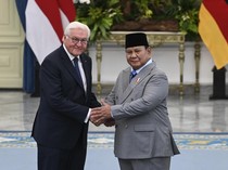 Prabowo Minta Presiden Jerman Geber Investasi Kendaraan Listrik-Mineral Kritis