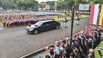 Prabowo Terima Kunjungan Presiden Jerman